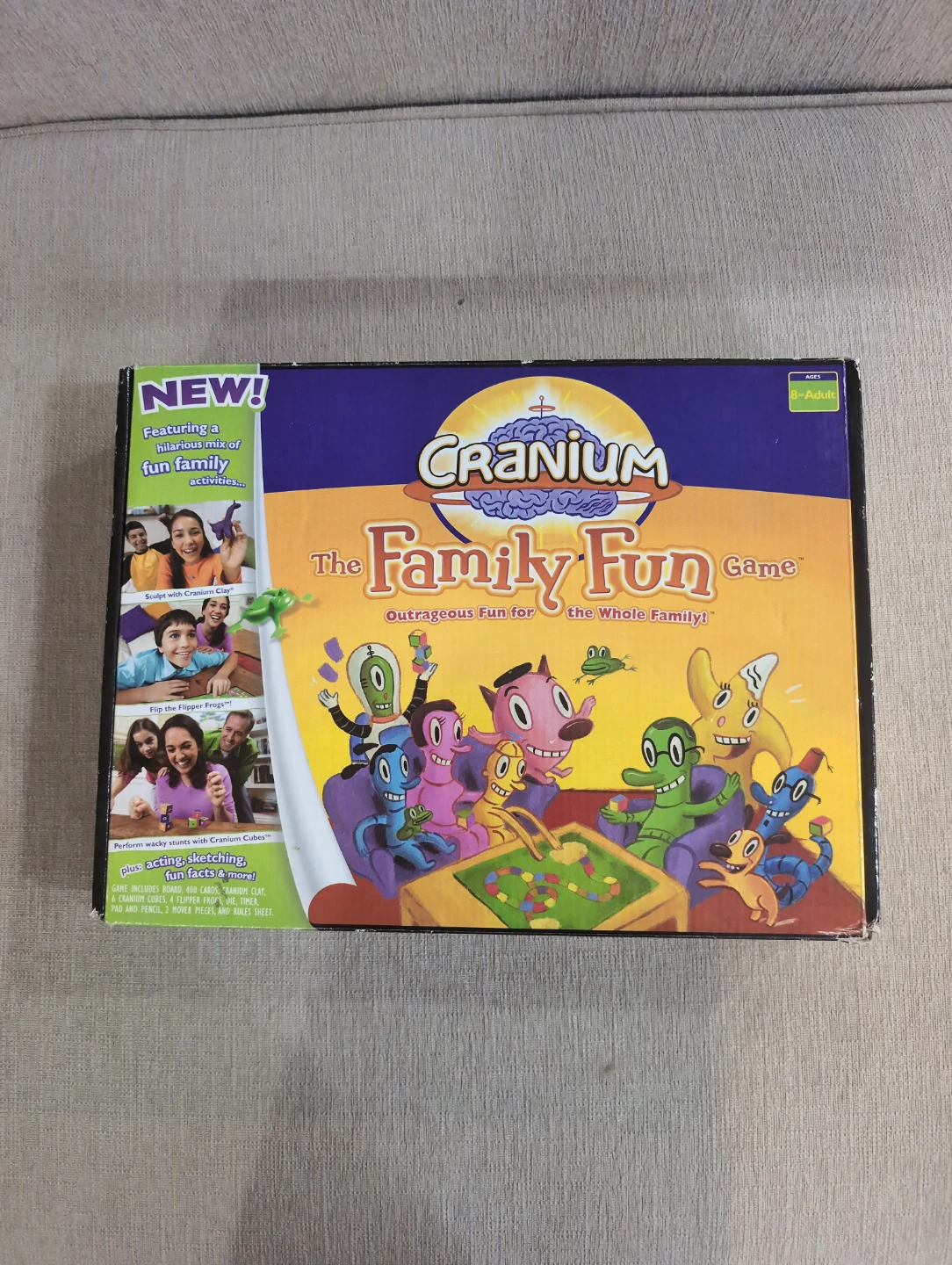 Cranium Board Games