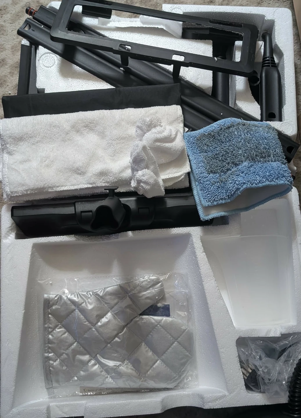 Steam Cleaner - photo 4
