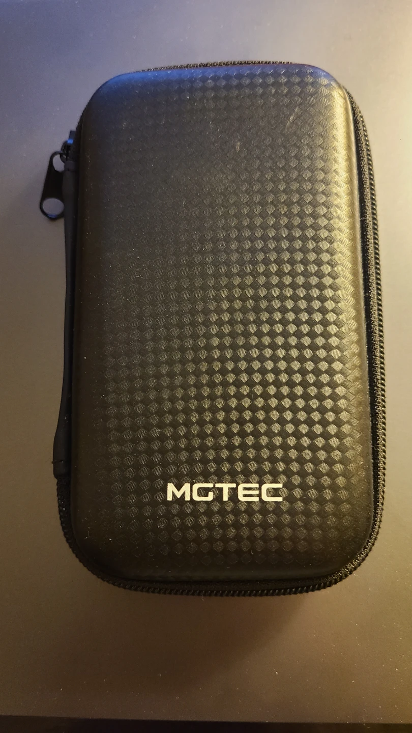 4TB MGTEC Terran External HHD with Case