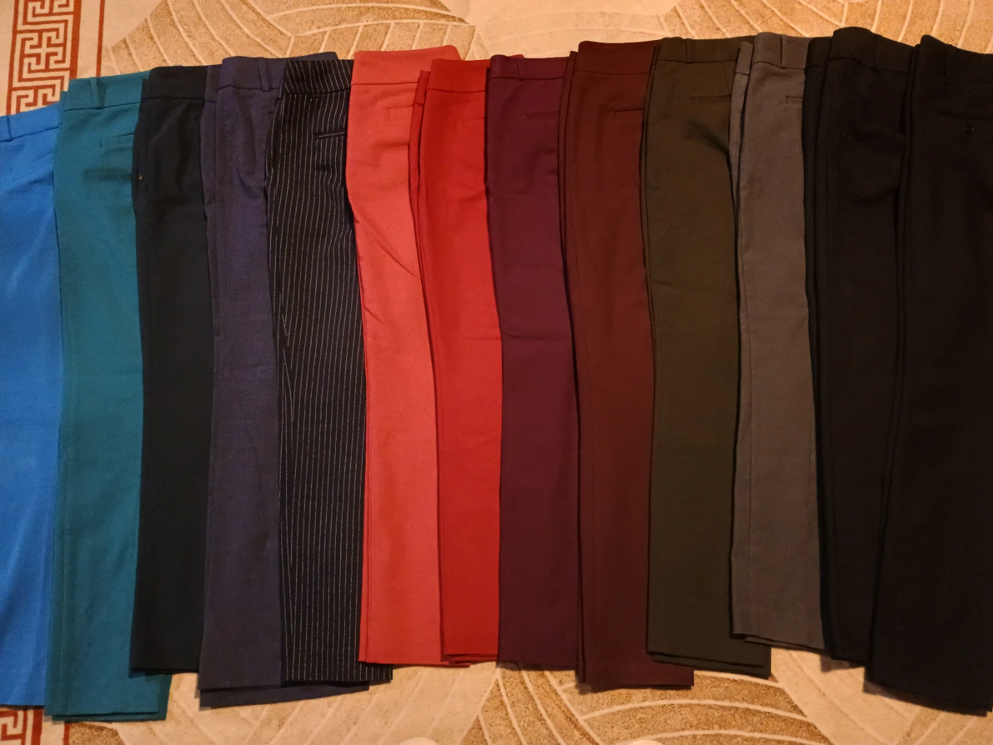 Lot of Women's Dress Pants (13)