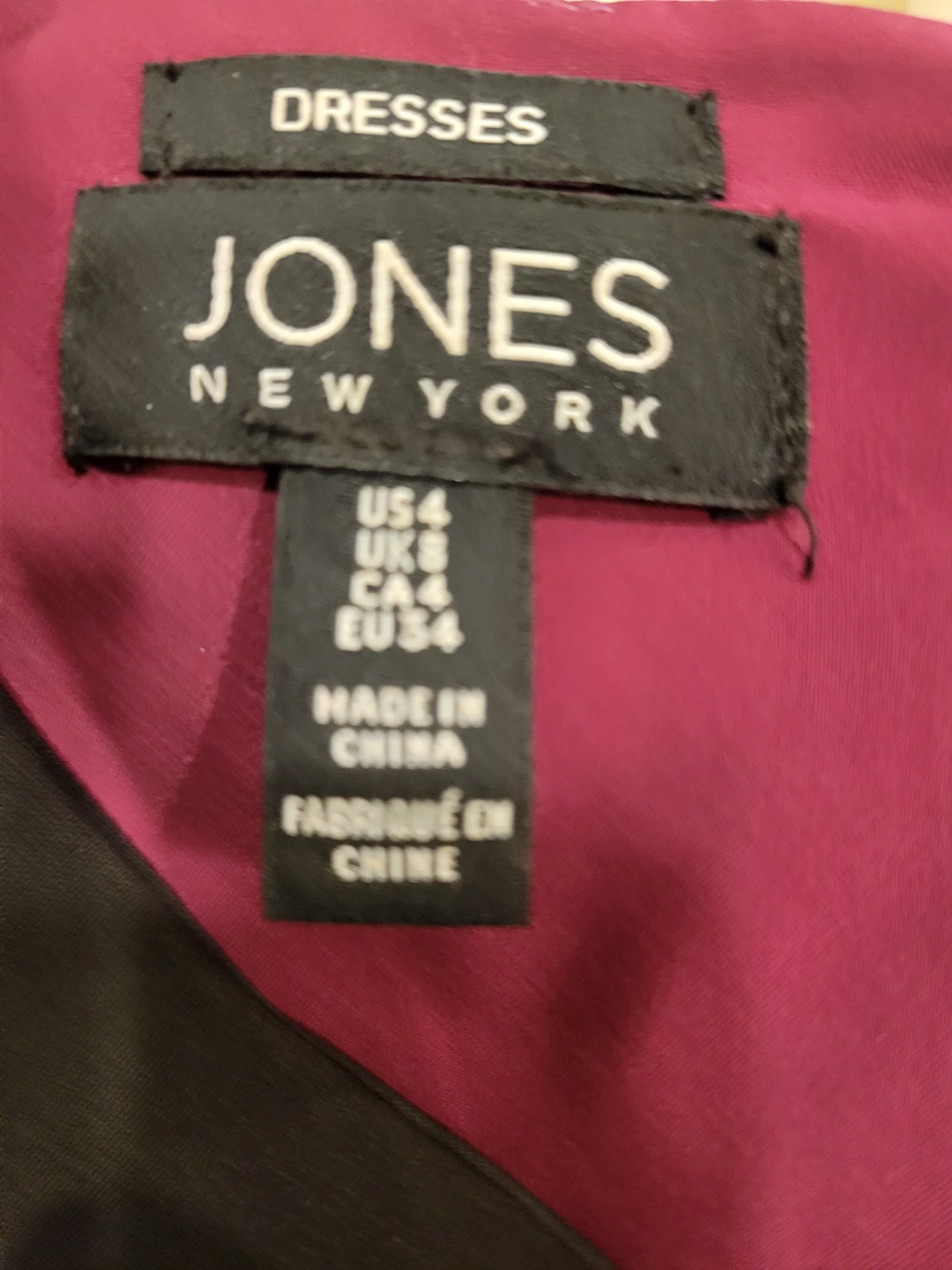 Women's size 4 New York Jones - photo 5