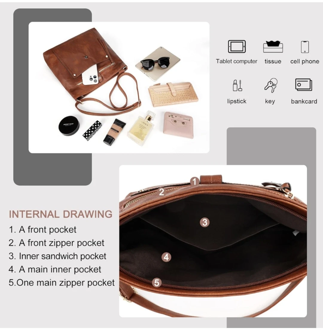 Womens bag - photo 4