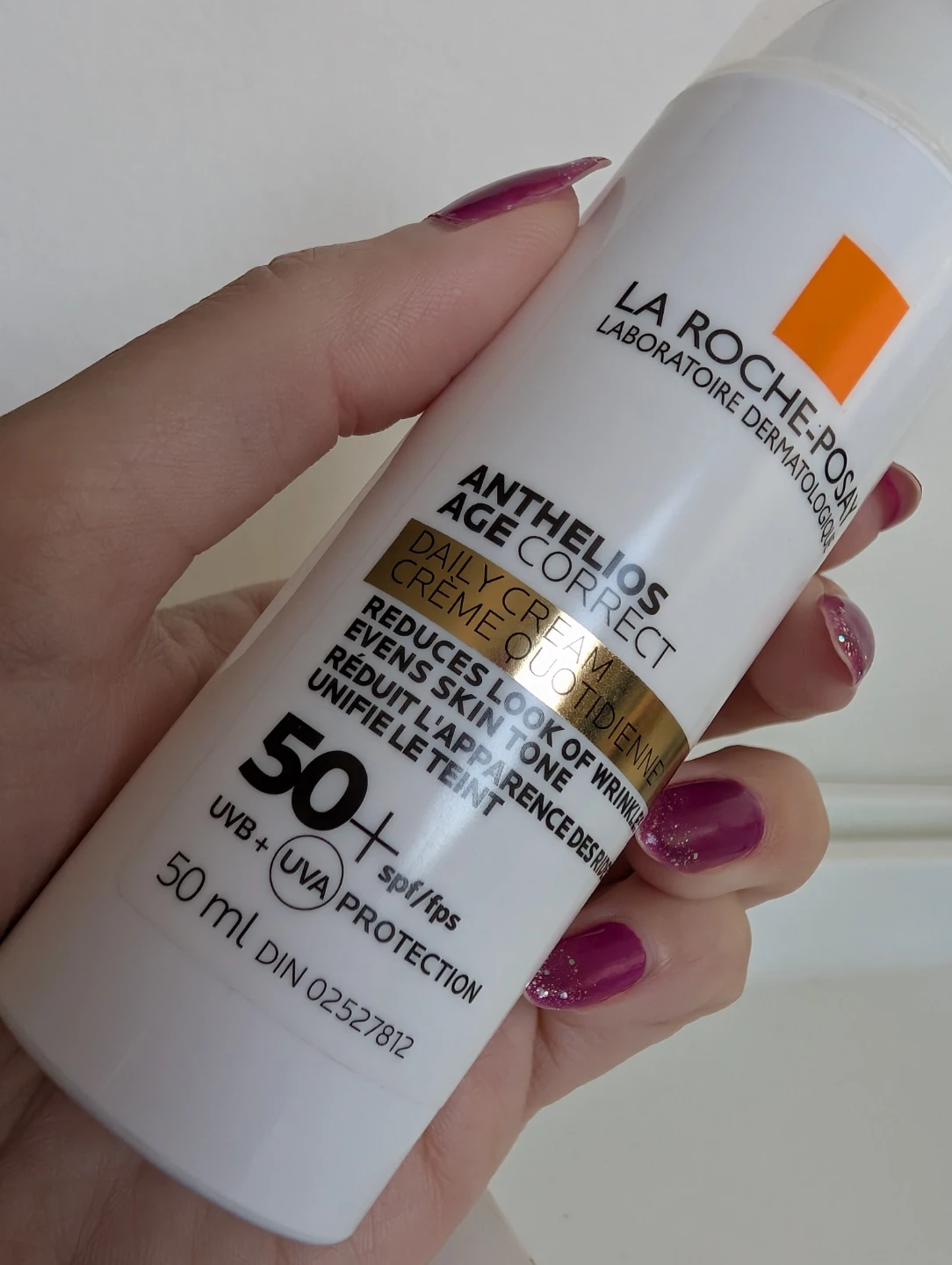 La Roche-Posay Anthelios Age Correct Daily Cream SPF 50+