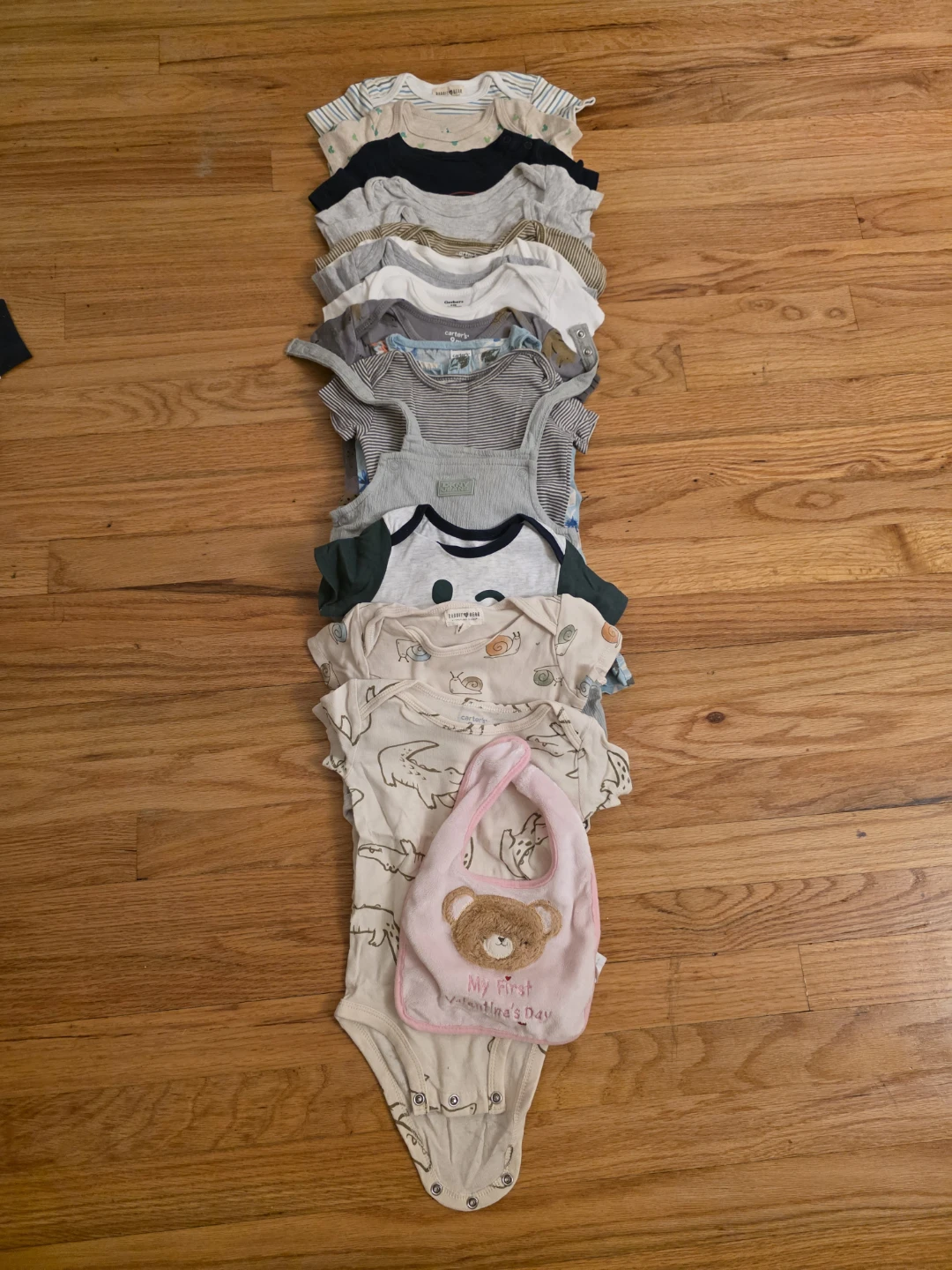 6-12mo summer (boy) bundle - photo 2