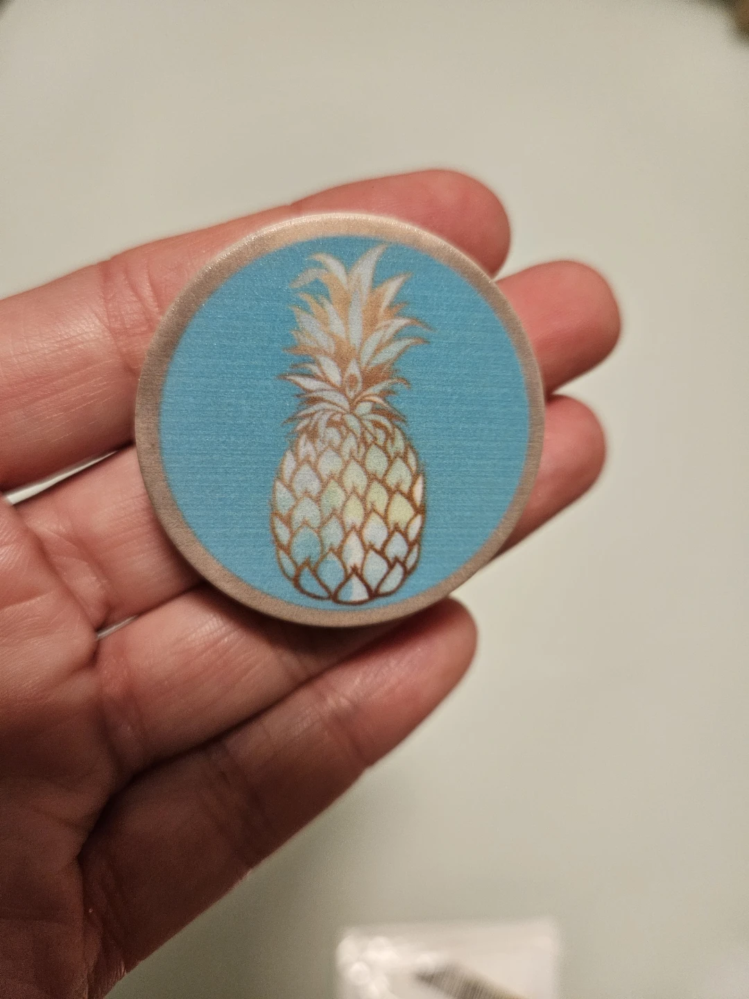 MOVING SALE!-  Pineapple PopSocket for phone