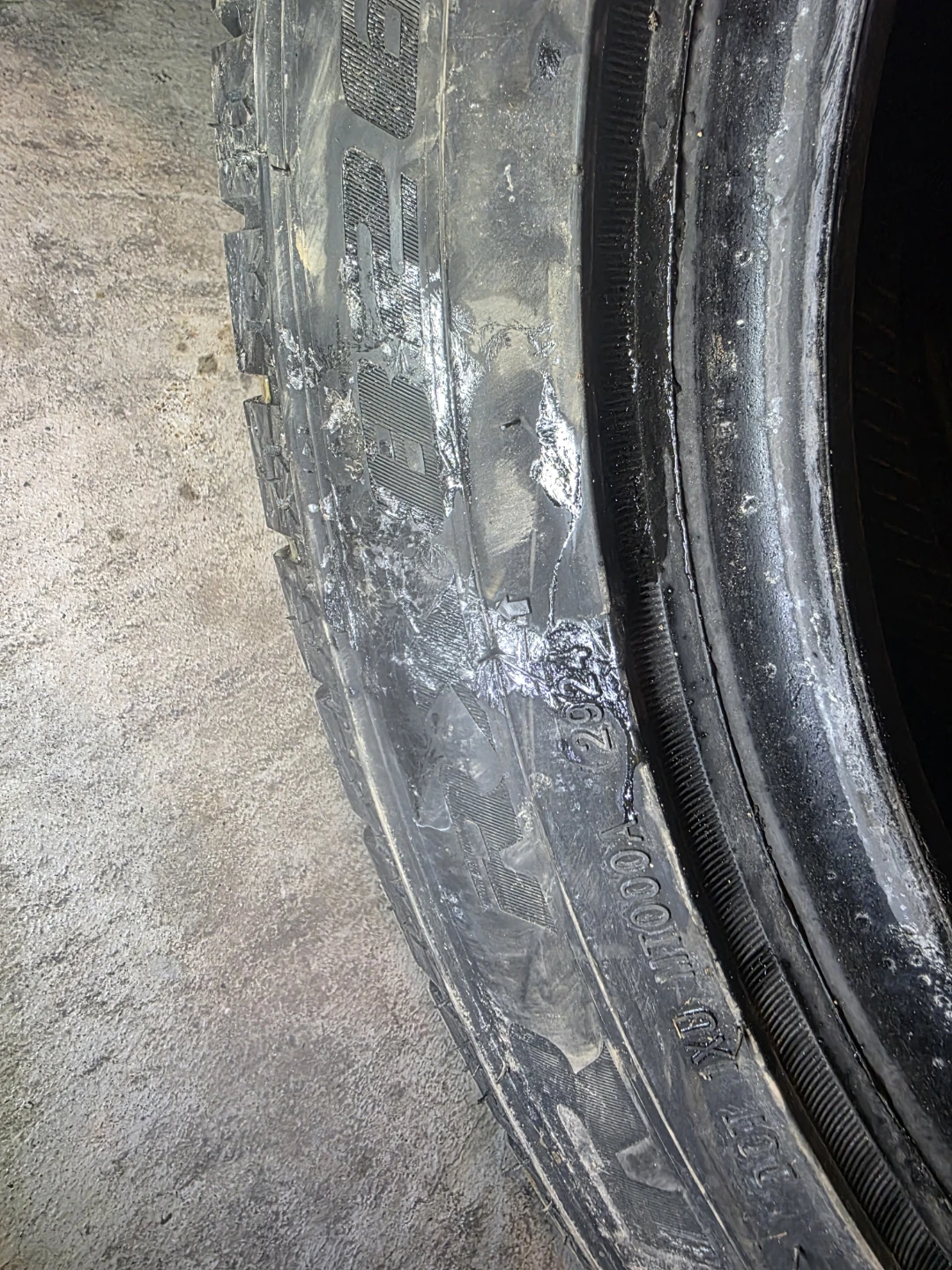 2X225/55/R18 joyroad 826 winter tires only pair - photo 5
