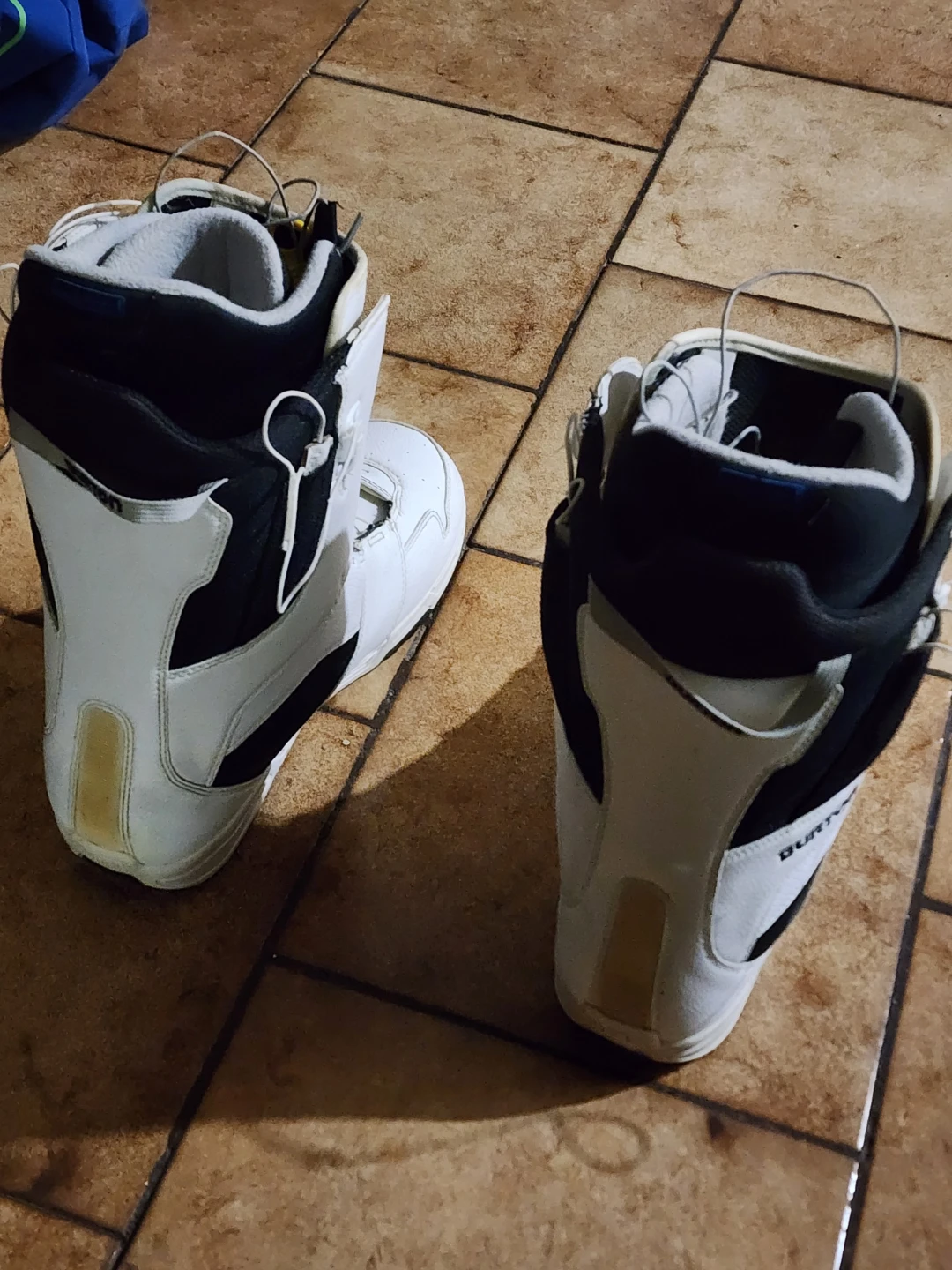 Burton Snowboard Boots, Size 12 - photo 2