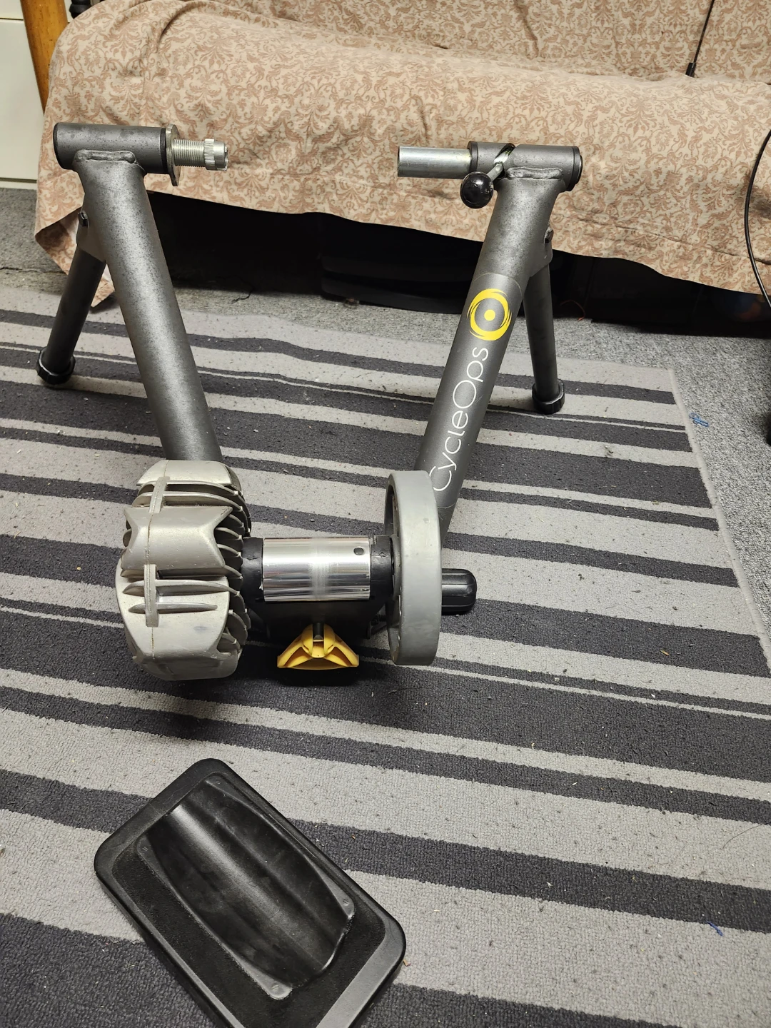 CycleOps Bike Trainer