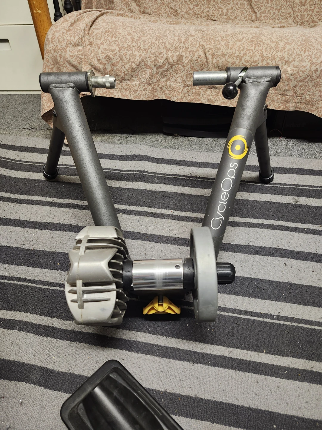 CycleOps Bike Trainer - photo 5