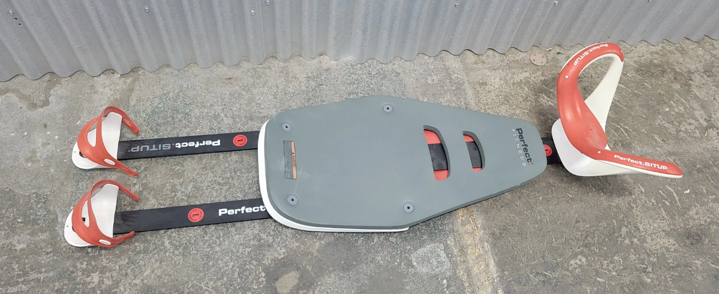 Perfect Fitness Perfect Situp Abdominal & Core Exercise Machine