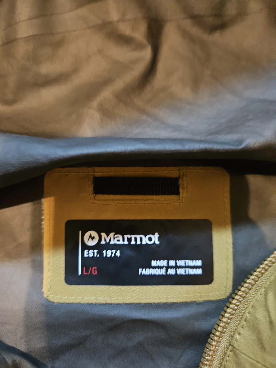 Marmot Rain Jacket - photo 4
