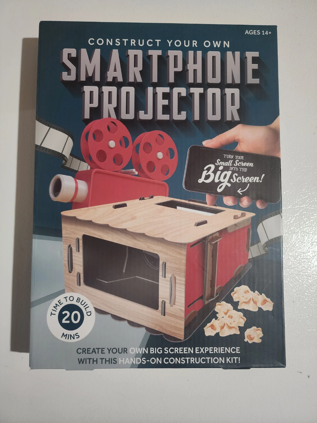Smartphone Projector Kit