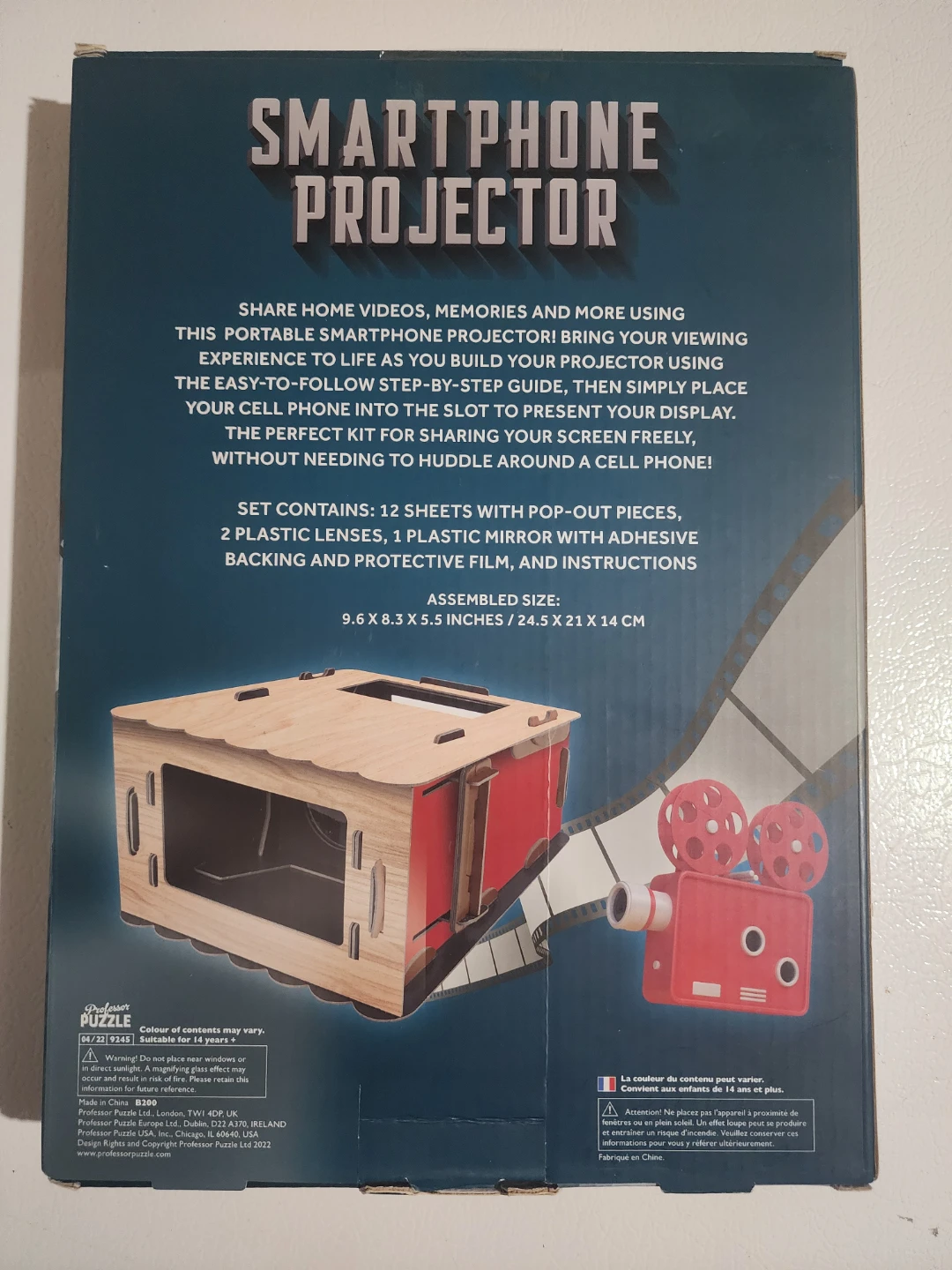 Smartphone Projector Kit - photo 2