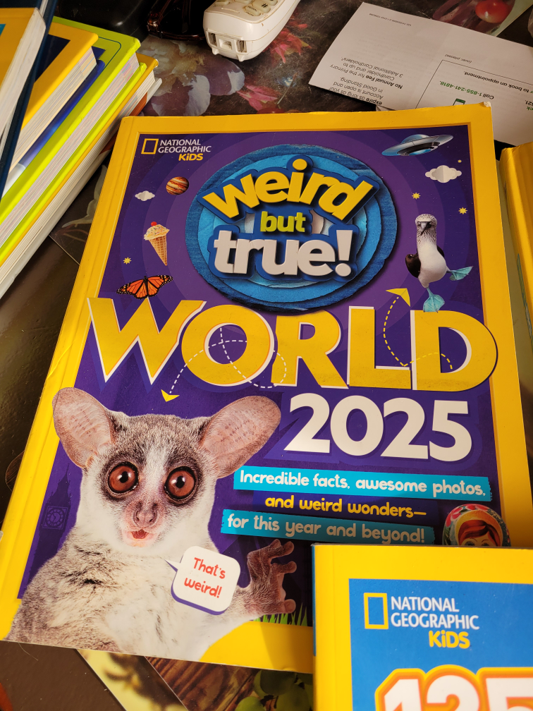 National Geographic Kids Books - photo 3