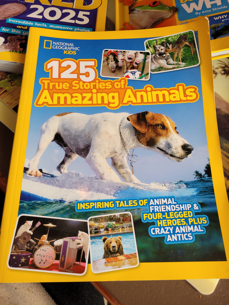 National Geographic Kids Books - photo 4