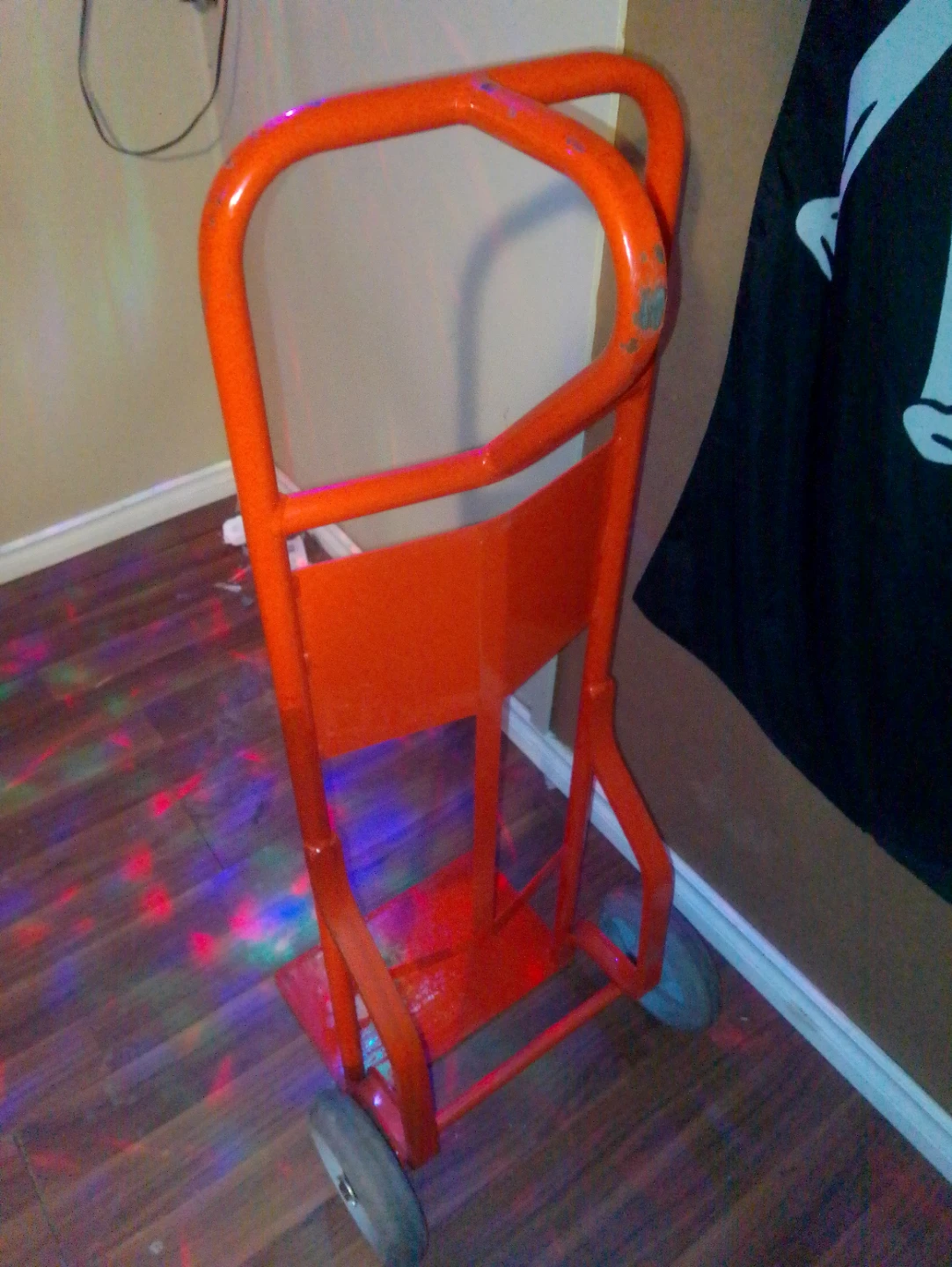 Orange Heavy Duty Trolley - photo 3