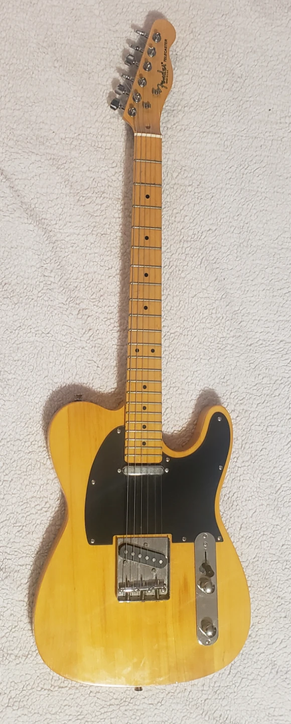 Electric Guitar