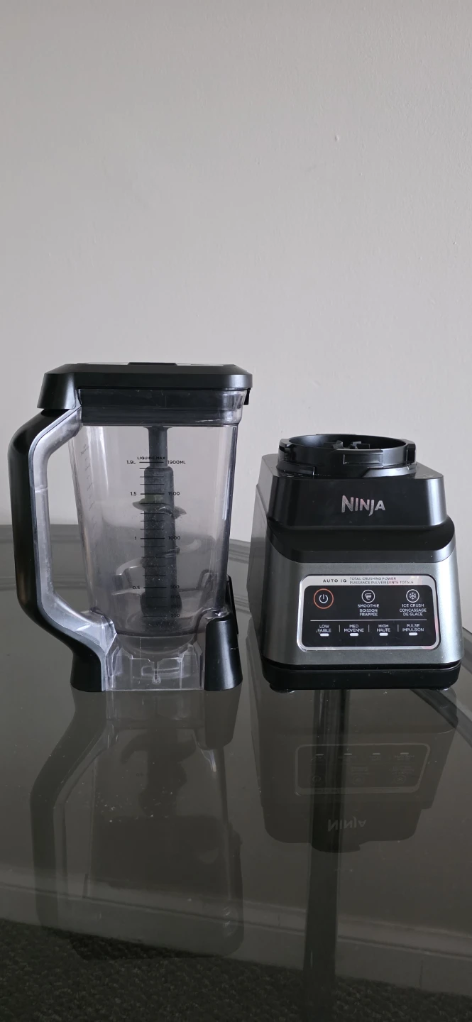 Ninja Auto iQ Blender