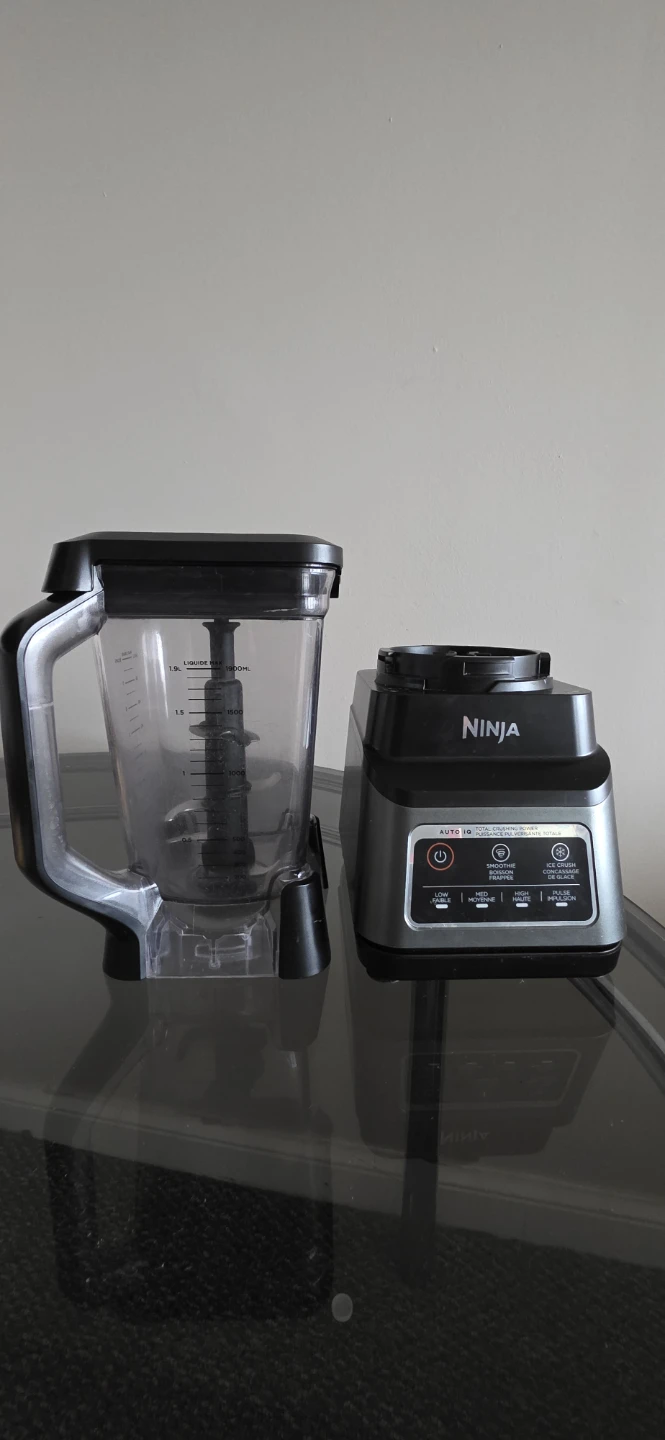 Ninja Auto iQ Blender - photo 2