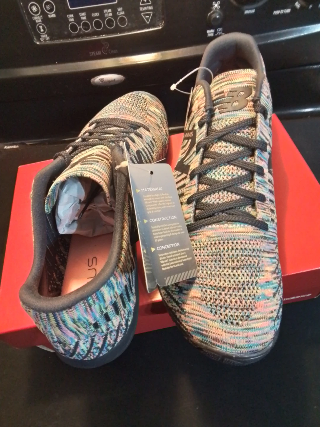 New Balance Minimus Running Shoes