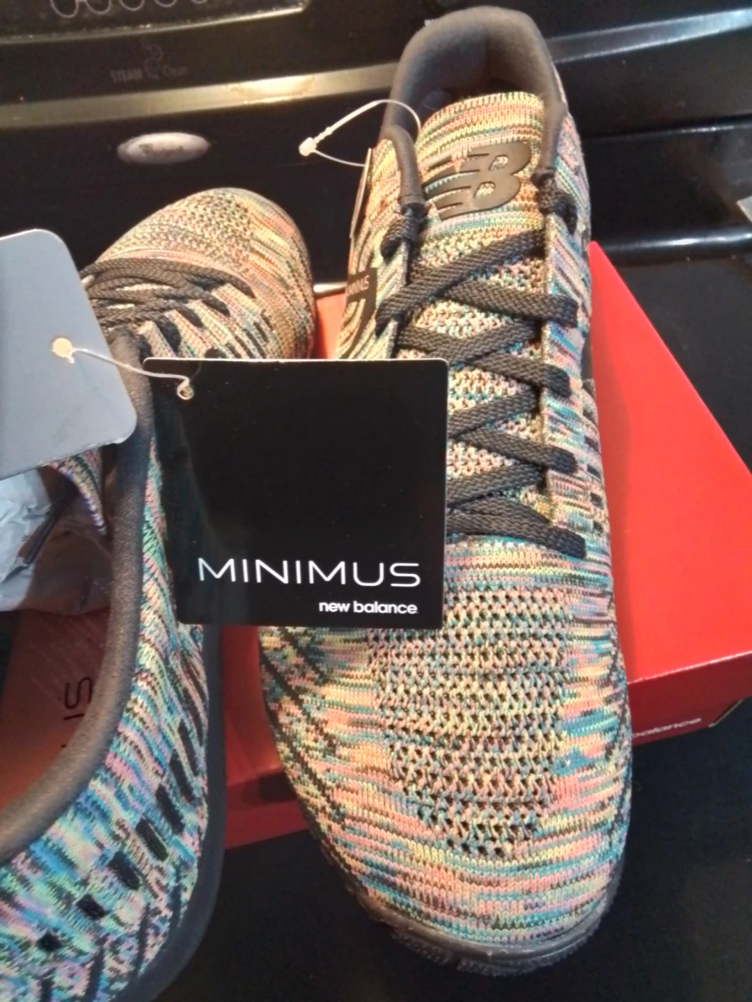 New Balance Minimus Running Shoes - photo 4