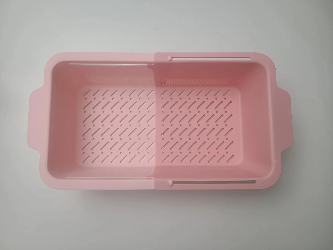 Extendable Over Sink Colander - photo 2