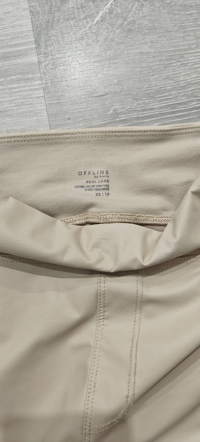 OFFLINE by Aerie Real Luxe hi-rise legging
