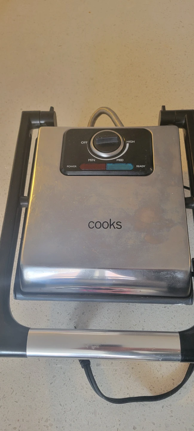 Cooks Grill