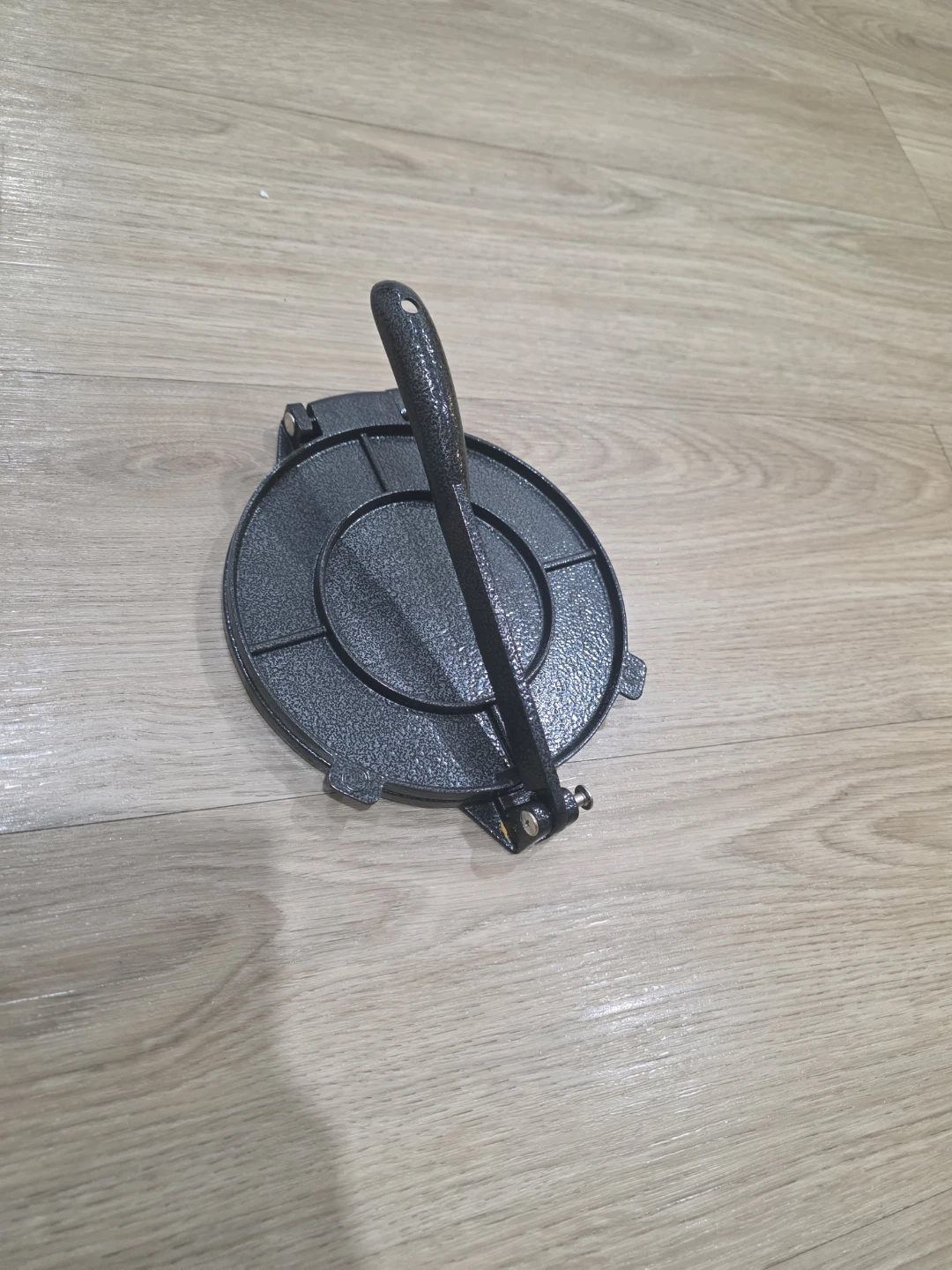 Tortilla Press - Cast Iron - photo 3