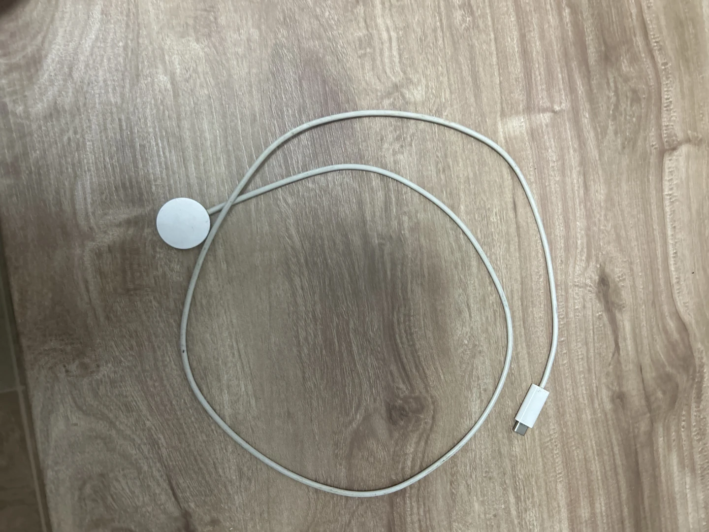Apple Watch with Charger