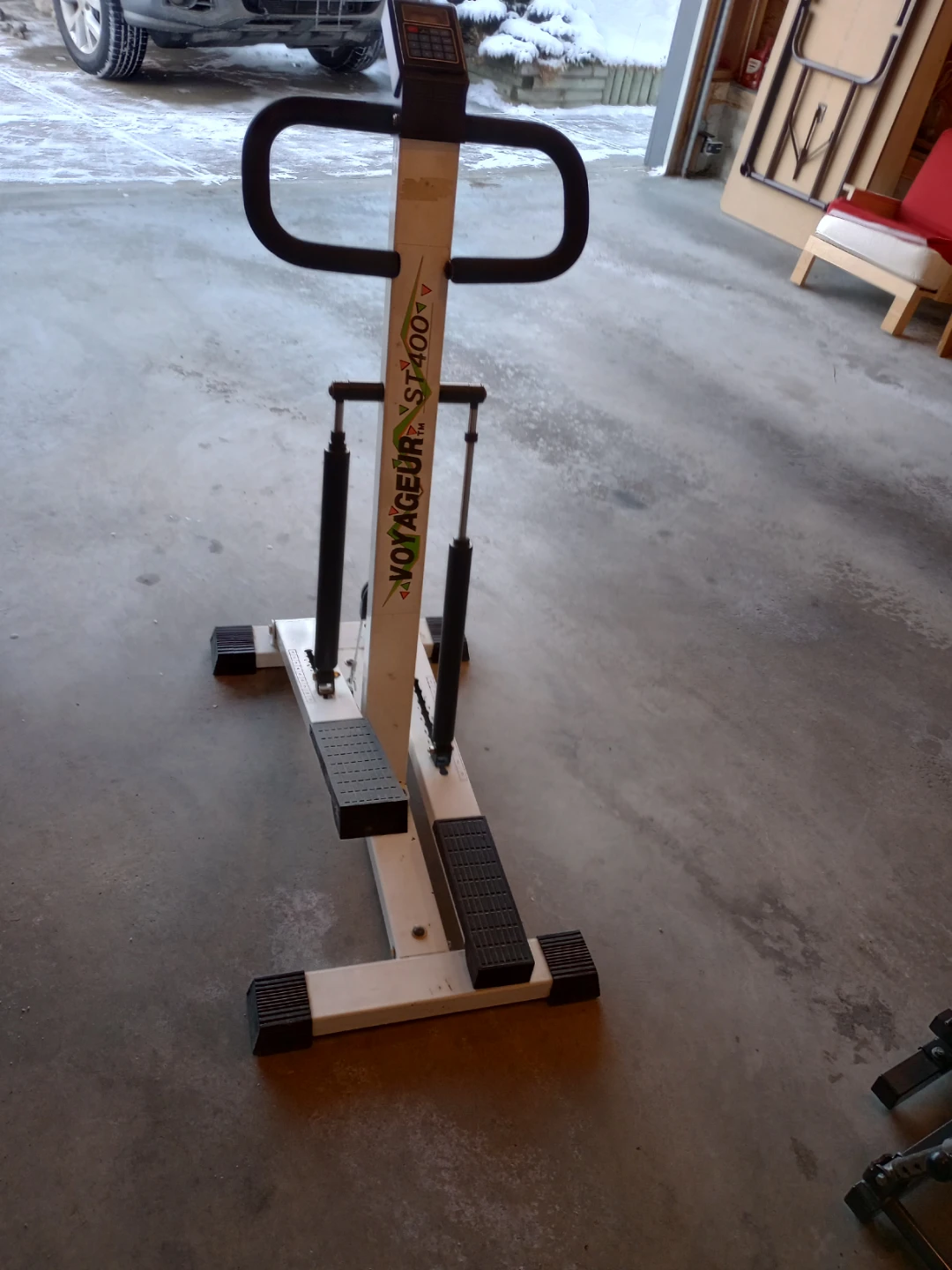 Voyageur ST400 Stepper - photo 2