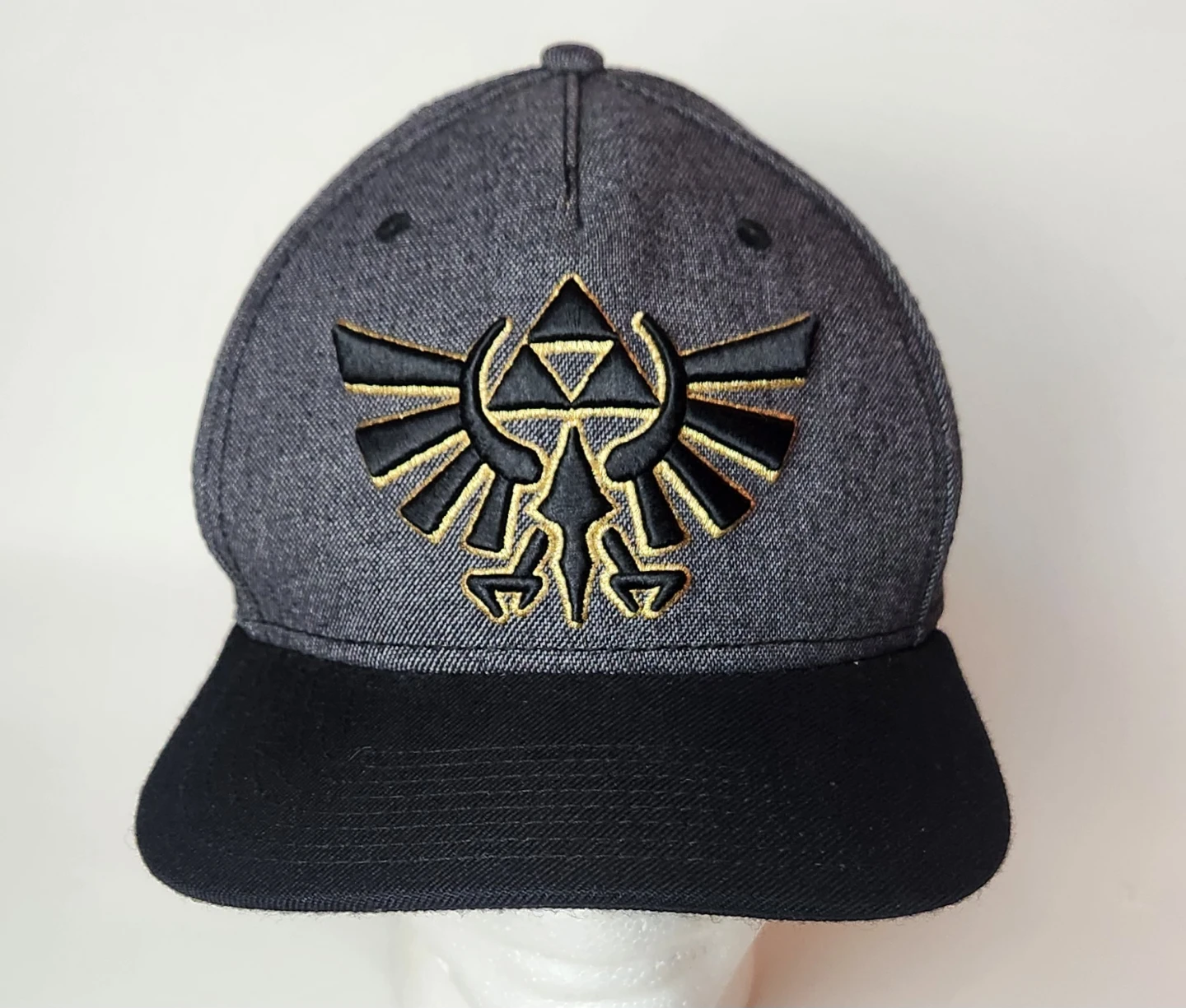 Nintendo Legend of Zelda Snapback Cap - Rare