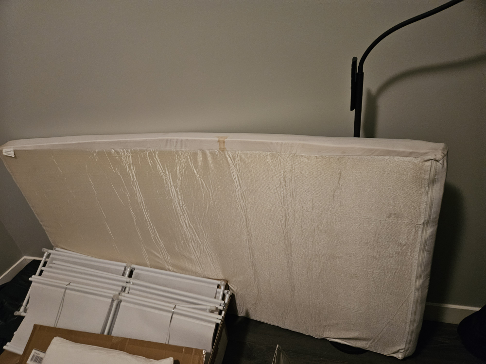 Twin size topper - photo 2