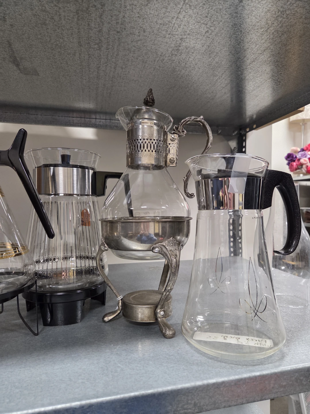 Vintage Coffee and Tea Servers - photo 3