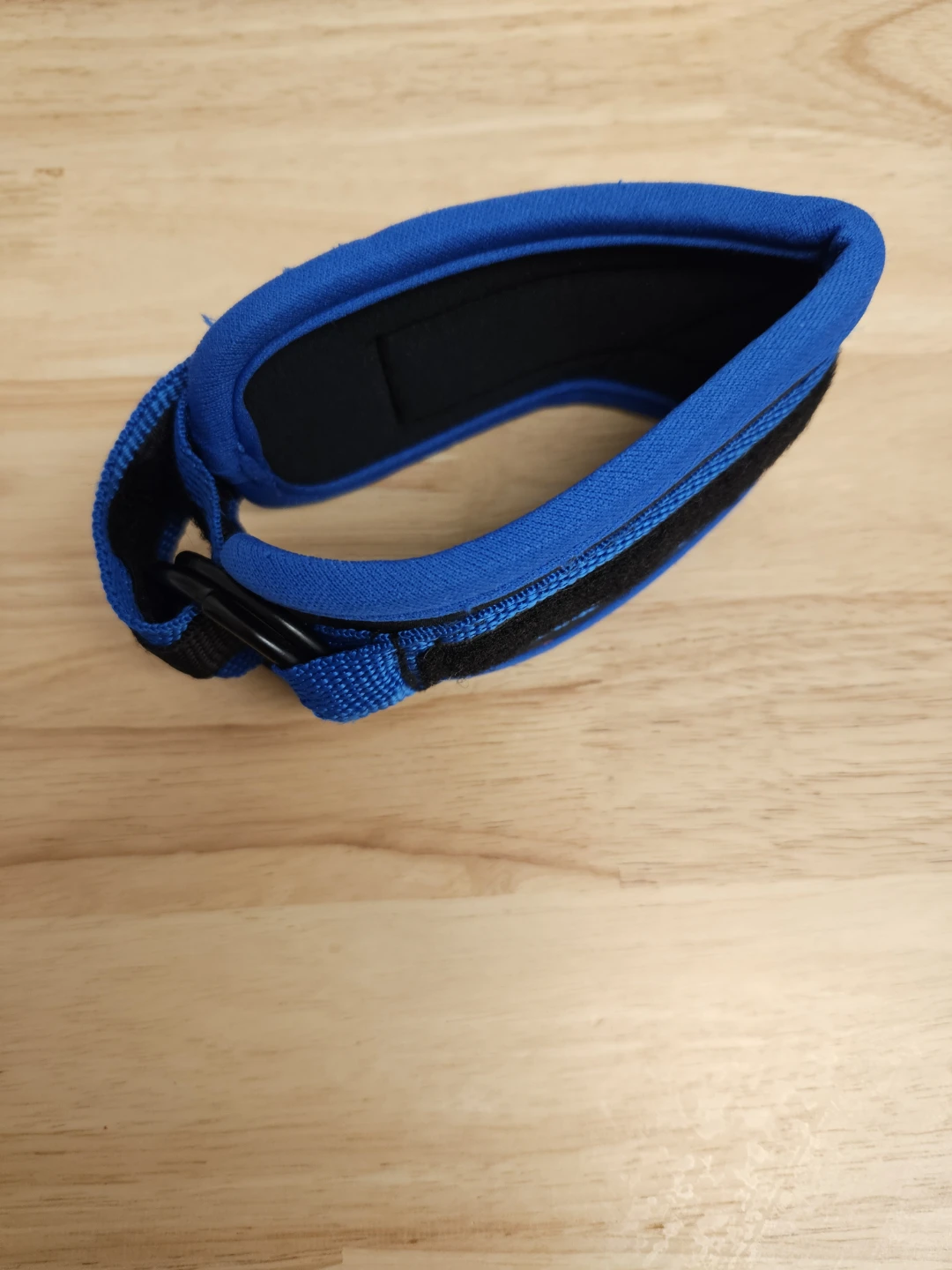 Blue Ankle Strap - photo 2