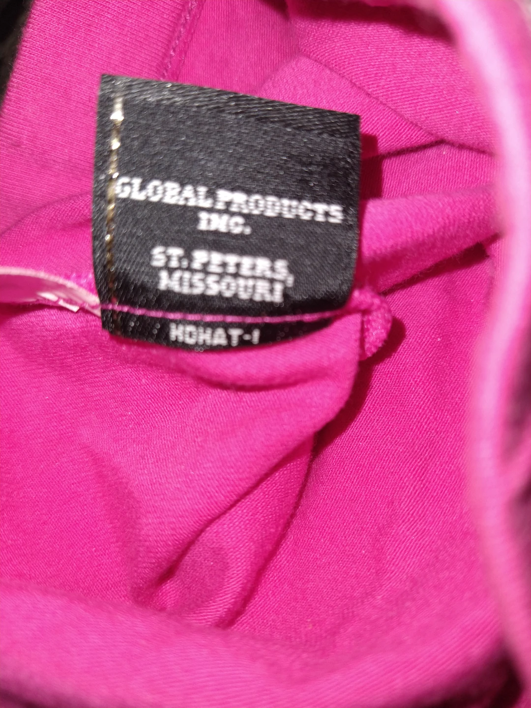 Harley Davidson Hot Pink Ponytail Cover/ bandana - photo 5