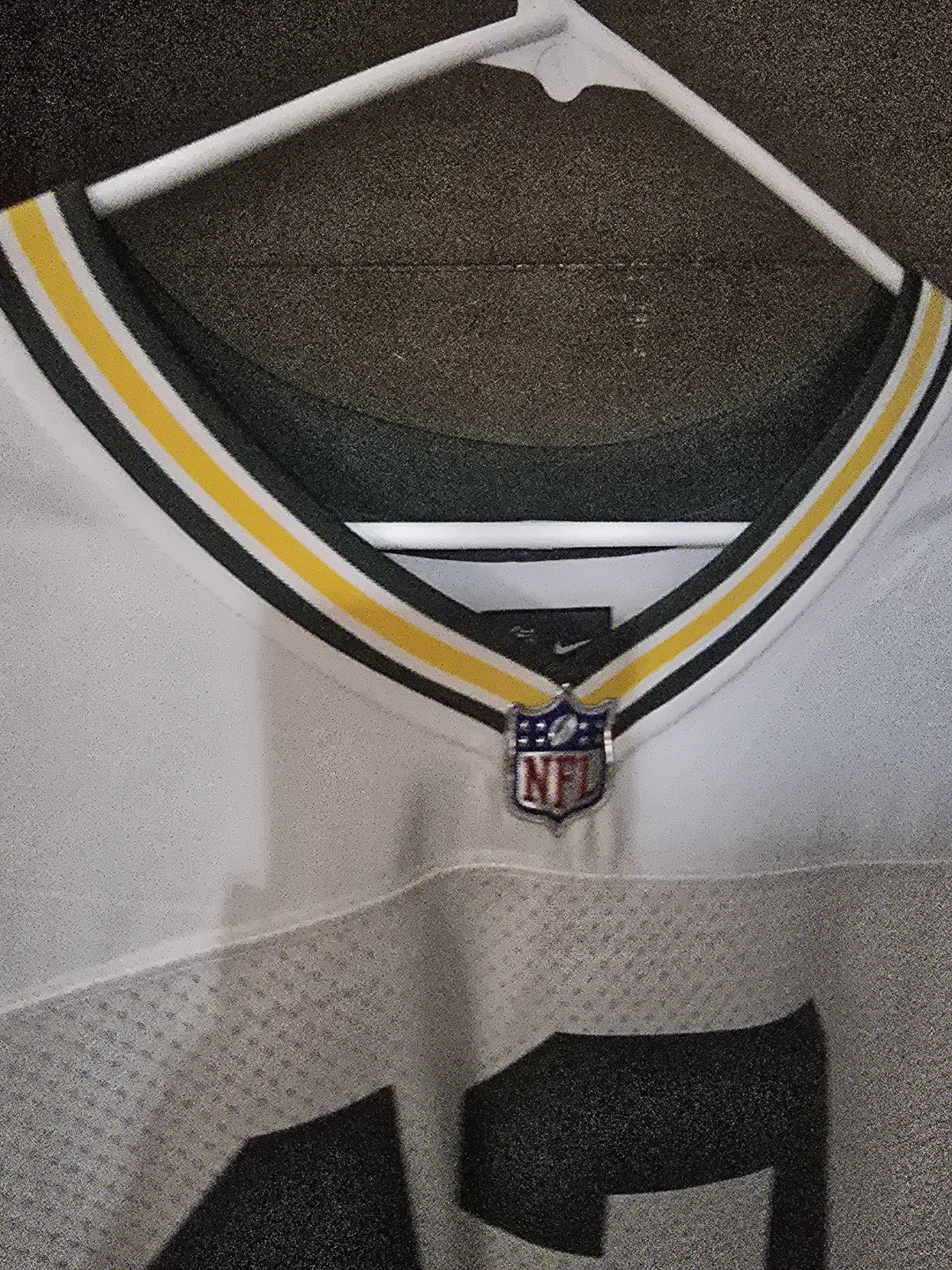 Nike Green Bay Packers Rodgers #12 Jersey XXL - photo 2