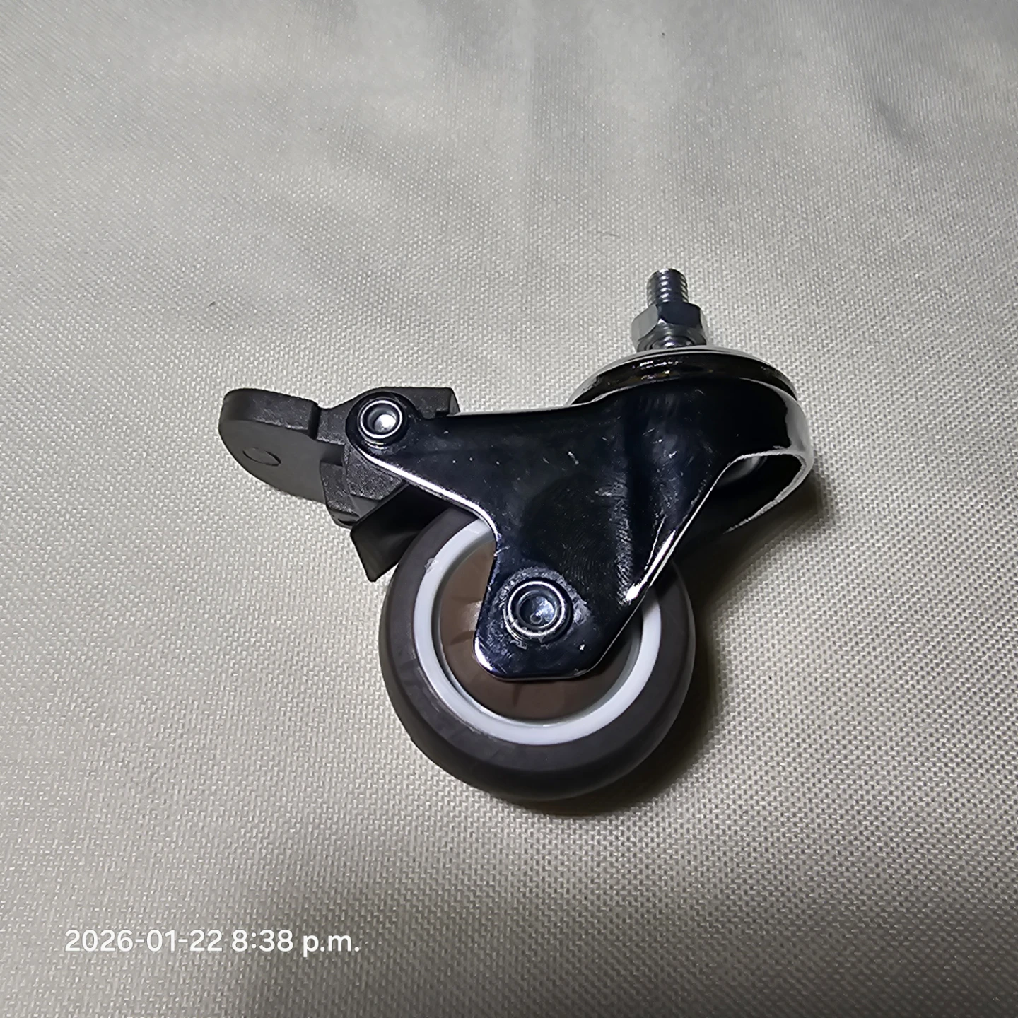 Small Caster Wheel 1.5in (Set of 8) - photo 3