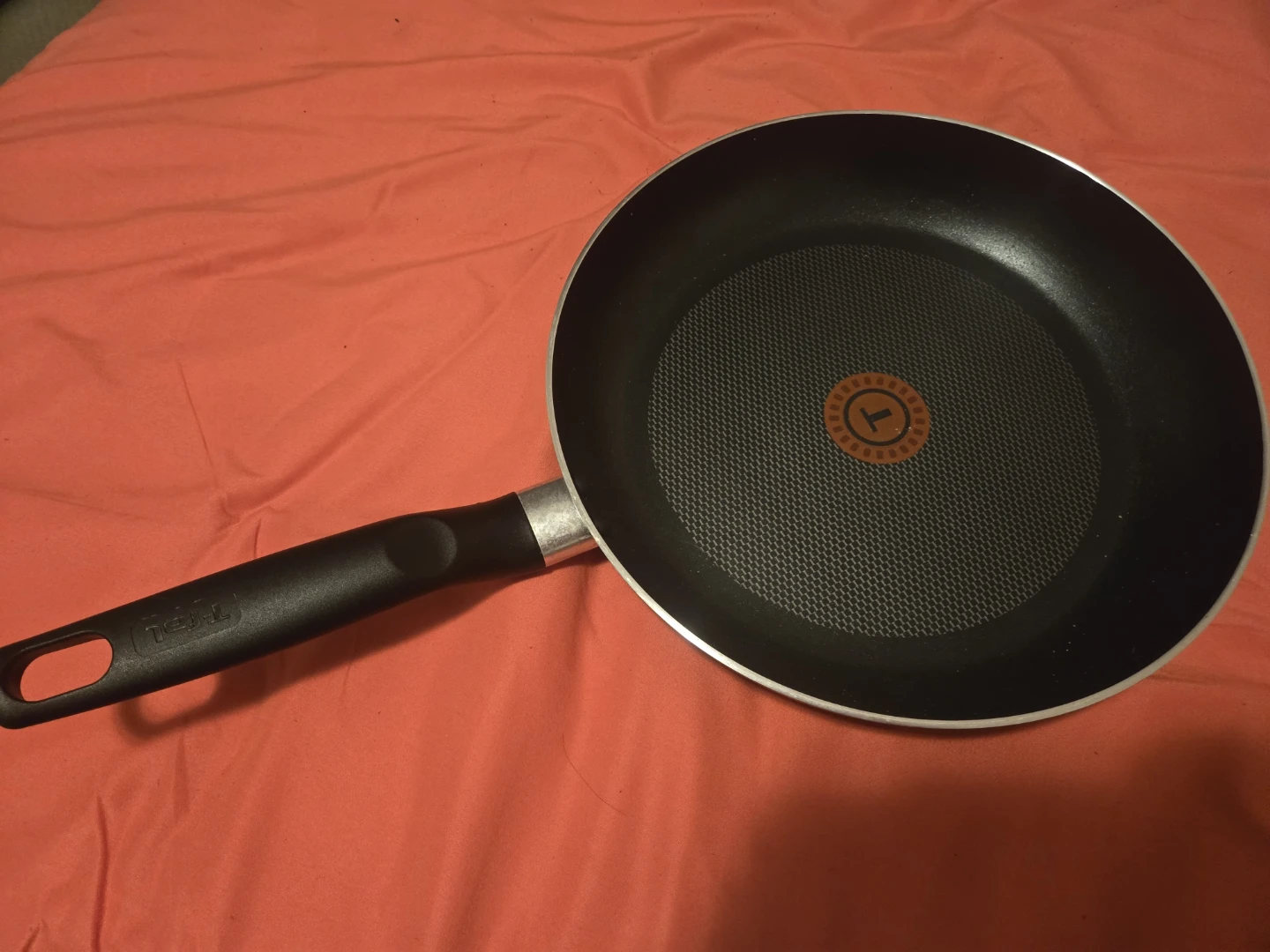 T-fal Fry Pan - Non-Stick Coating (11")