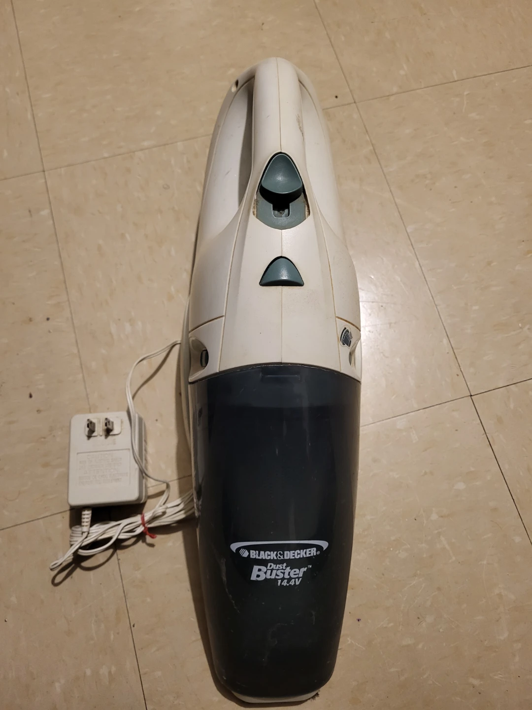Cordless Vacuum dust cleaner - photo 4