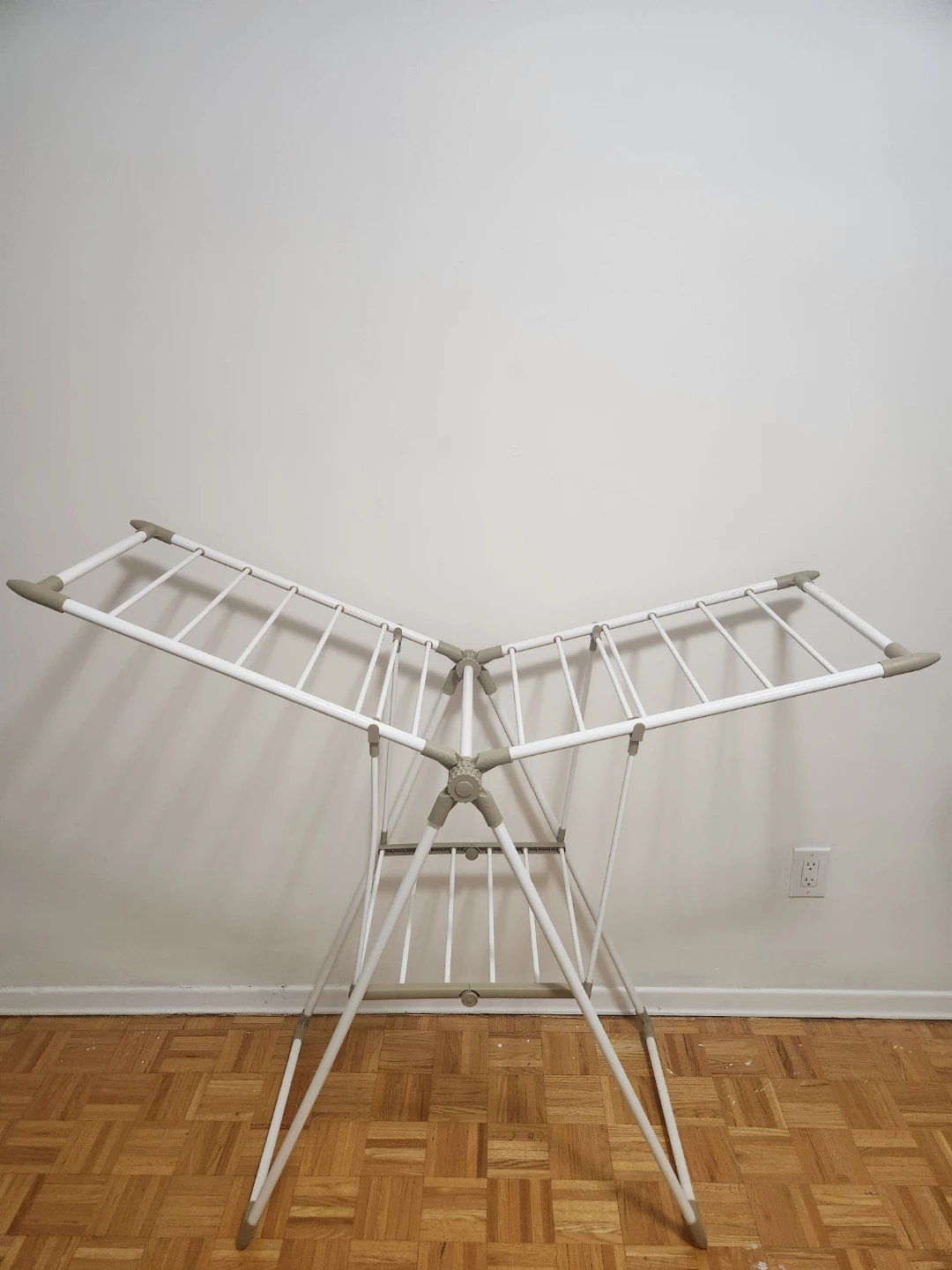 Collapsible Drying Rack with Multiple Tiers - photo 2