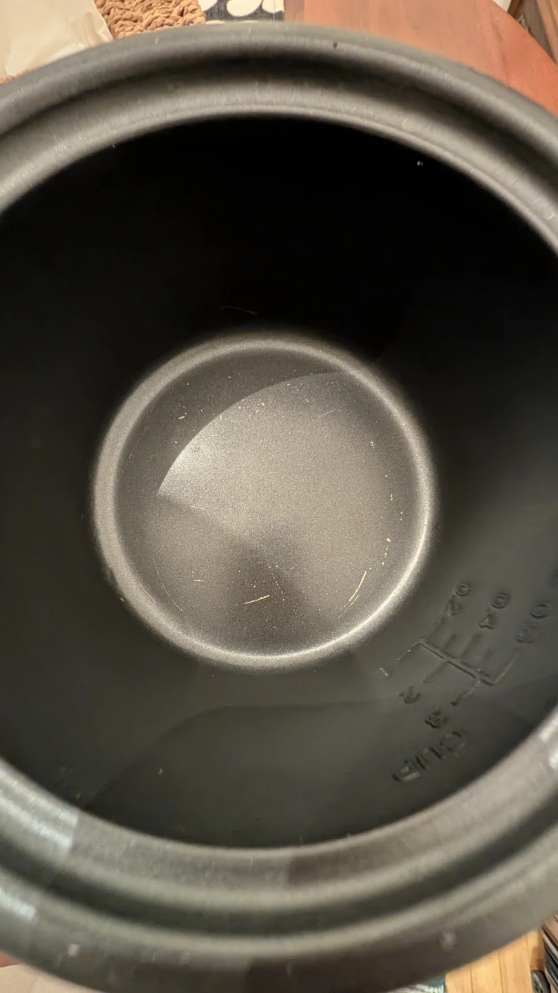 Salton Rice Cooker with Steamer Basket - photo 2