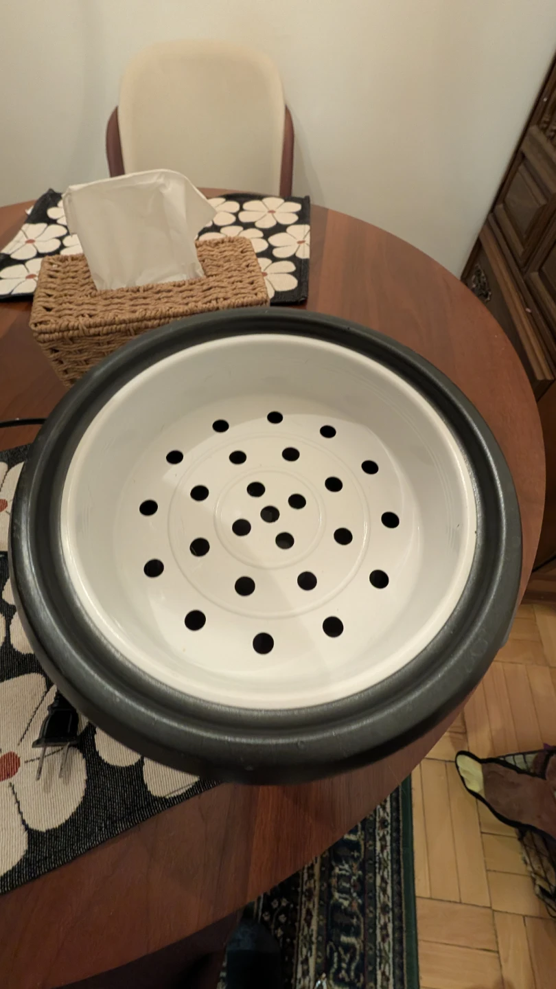 Salton Rice Cooker with Steamer Basket - photo 4