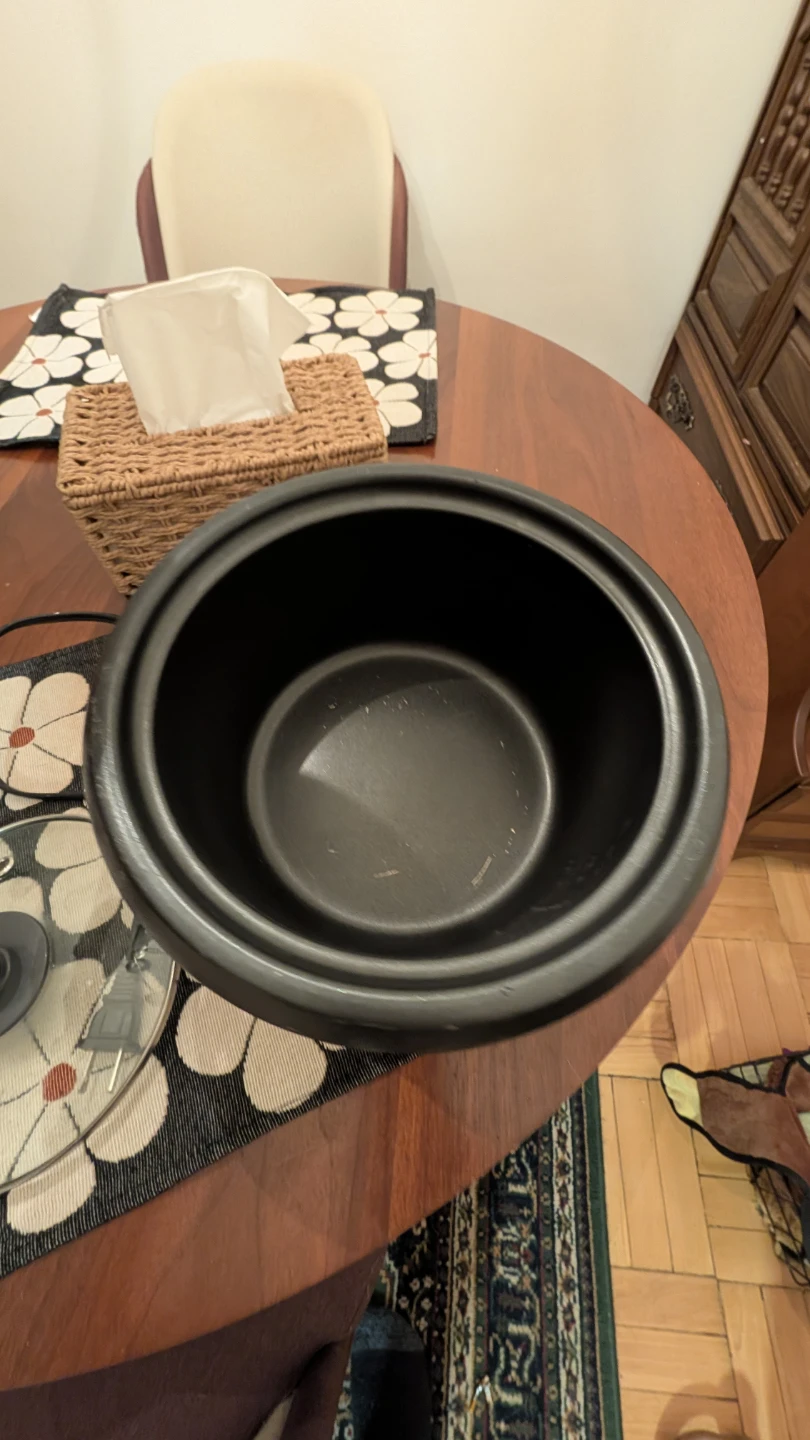 Salton Rice Cooker with Steamer Basket - photo 5