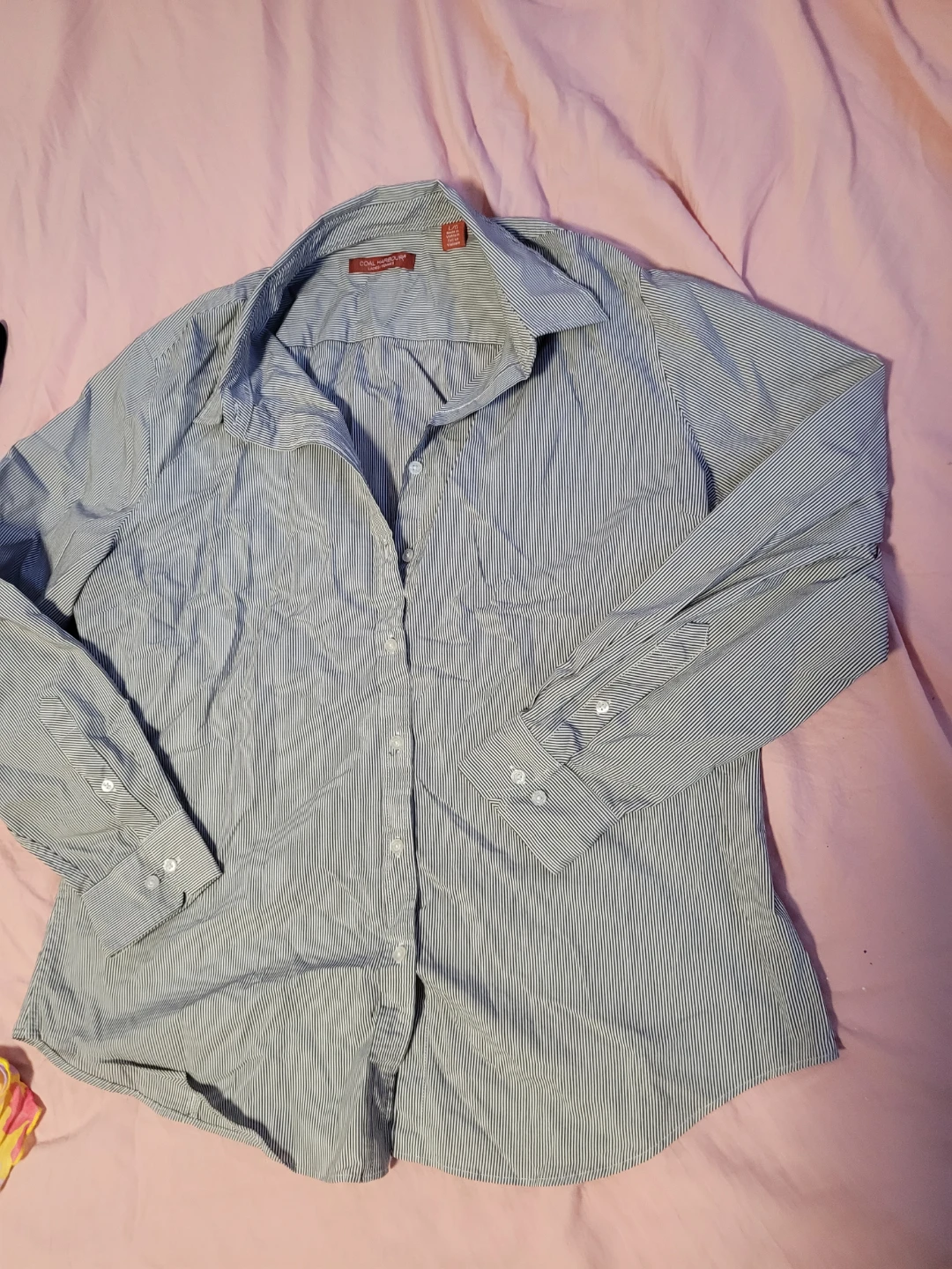3 feminine dress shirts - photo 2