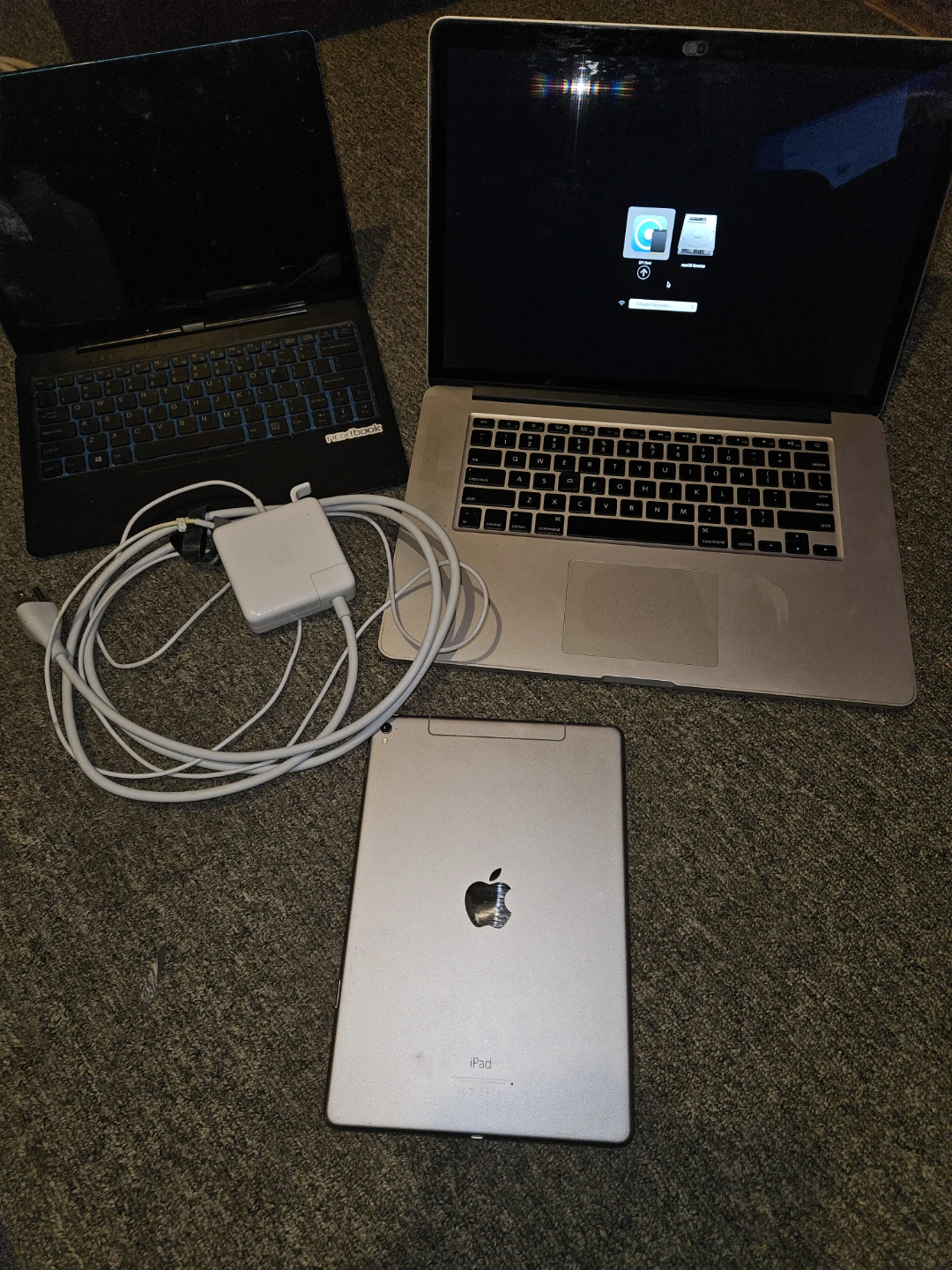 Untested Electronics: Apple MacBook, iPad, Samsung Phones & More - photo 5