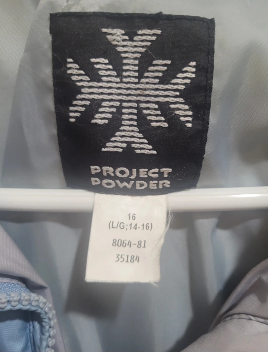 Project Powder Puffer Jacket - Size 16 (L) - photo 3