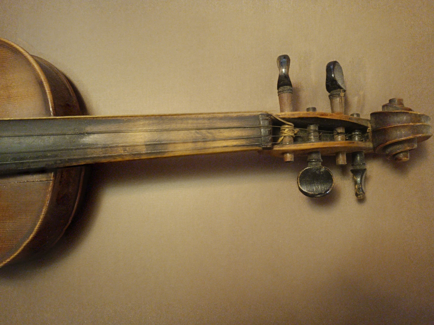 Masakichi Suzuki Violin - photo 3