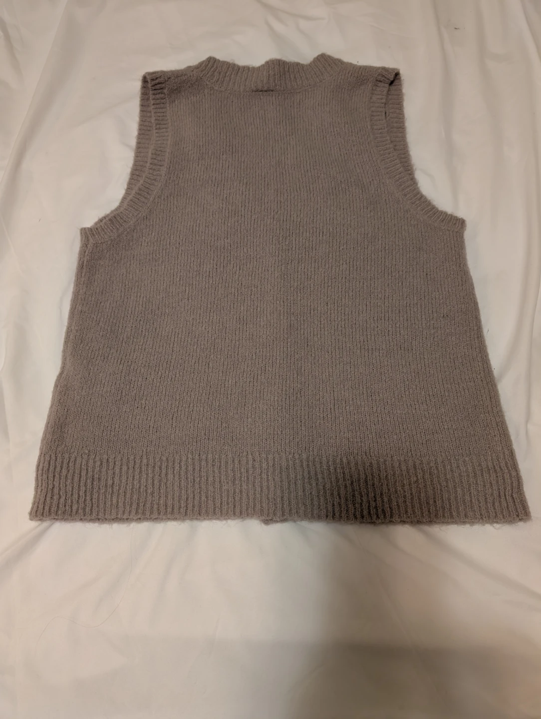 New Soulmate Women's Alpaca Blend Sweater Vest Size S - photo 2