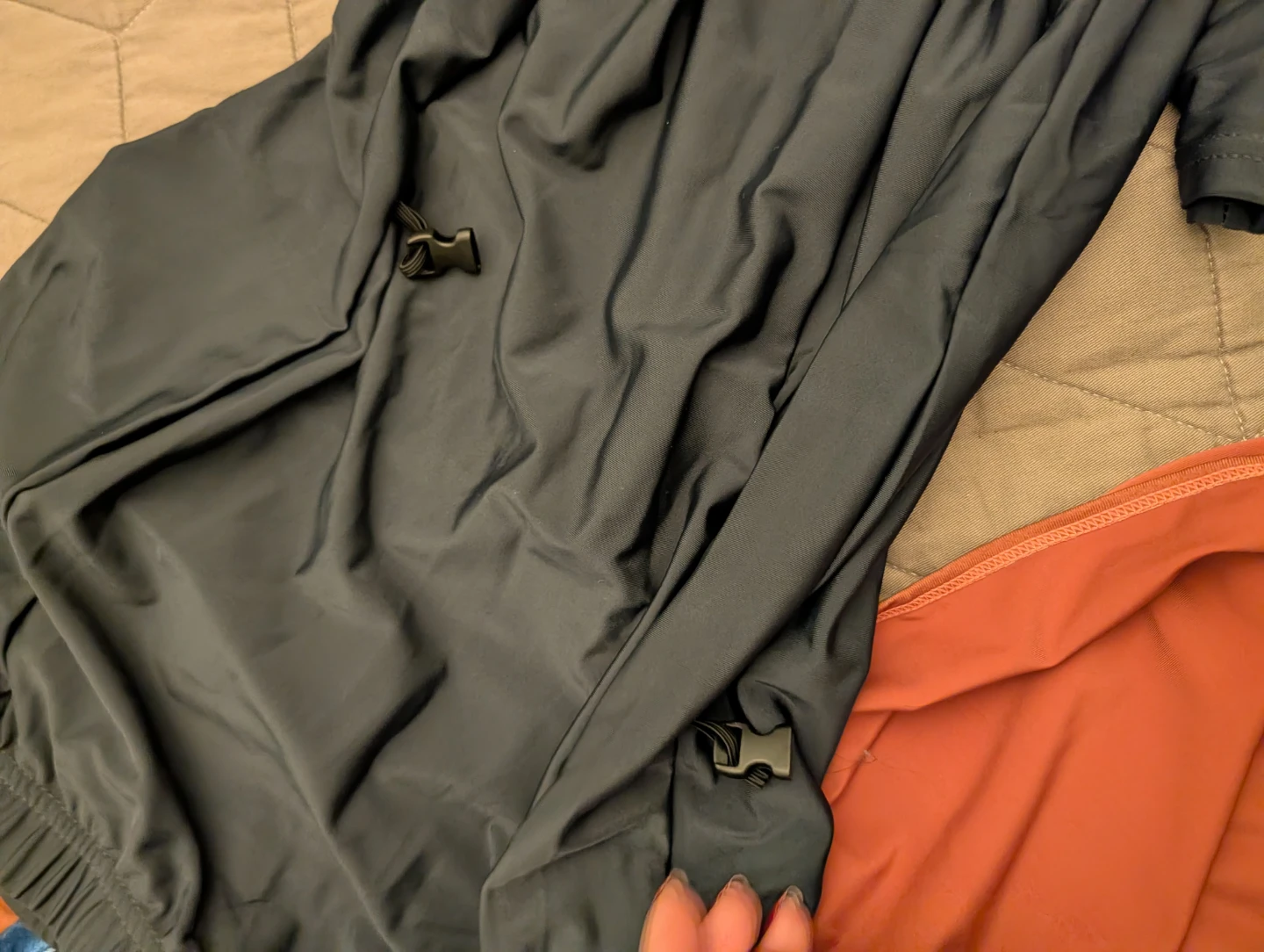 Nacia Modest Swimsuit with Skirt and Leggings - photo 5